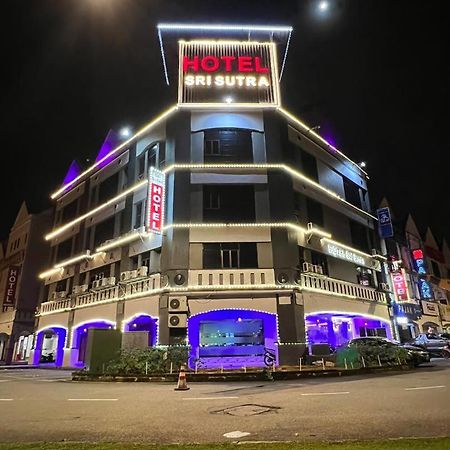 Hotel Sri Sutra Petaling Jaya Exterior foto