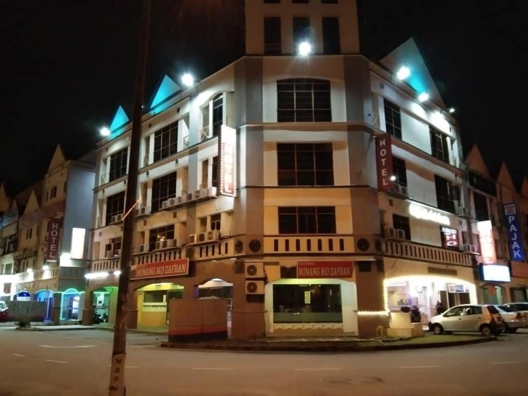 Hotel Sri Sutra Petaling Jaya Exterior foto