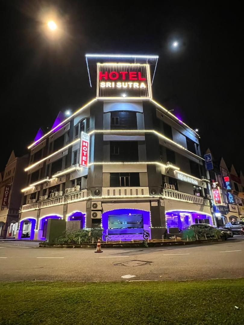 Hotel Sri Sutra Petaling Jaya Exterior foto