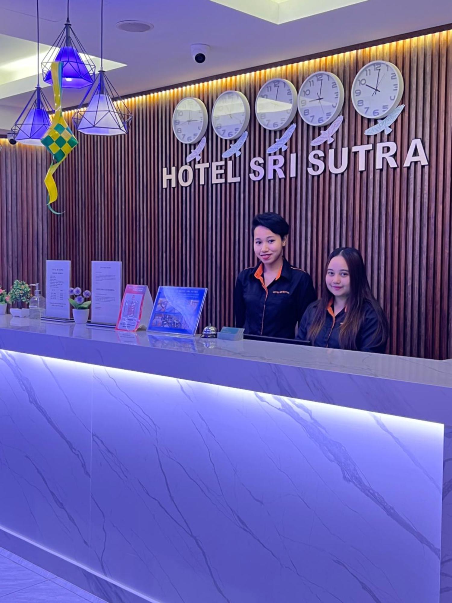 Hotel Sri Sutra Petaling Jaya Exterior foto